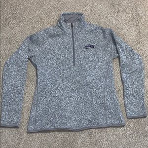 patagonia women’s better sweater